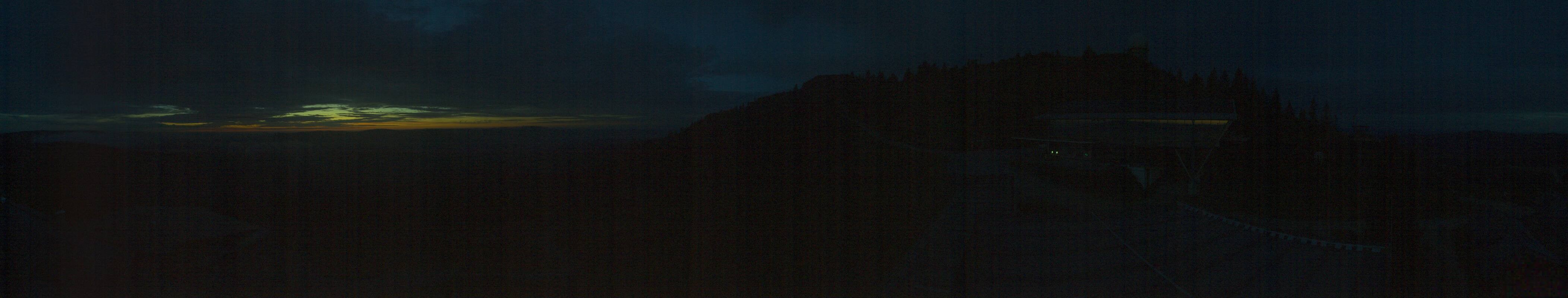 Archiv Foto Webcam Bergstation Arber-Gondelbahn, Bodenmais