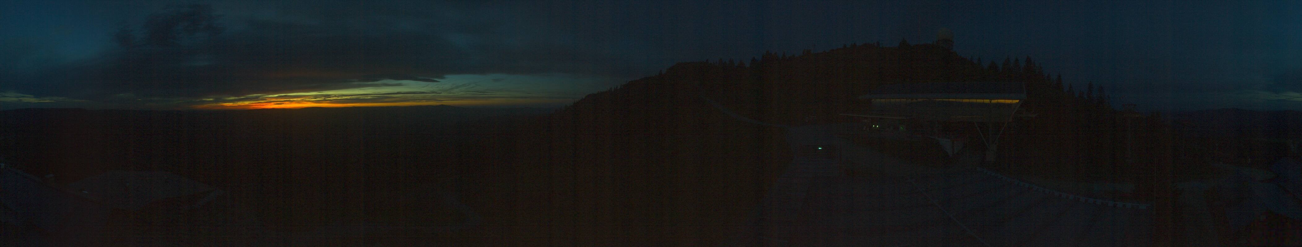 Archiv Foto Webcam Bergstation Arber-Gondelbahn, Bodenmais