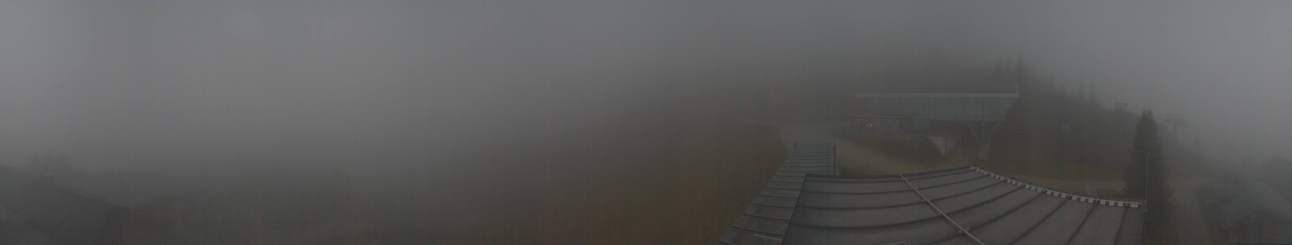 Archiv Foto Webcam Bergstation Arber-Gondelbahn, Bodenmais
