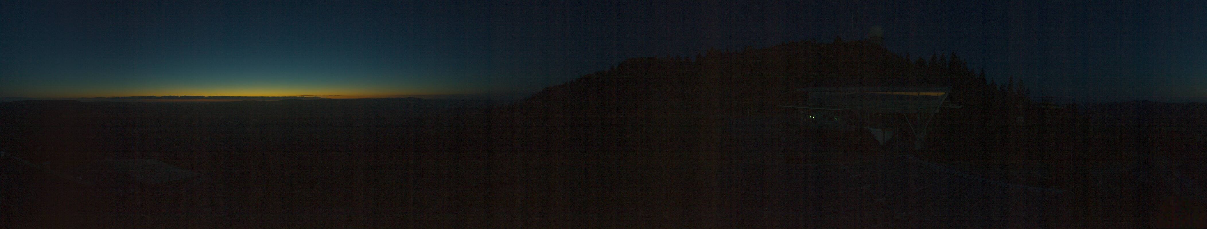 Archiv Foto Webcam Bergstation Arber-Gondelbahn, Bodenmais