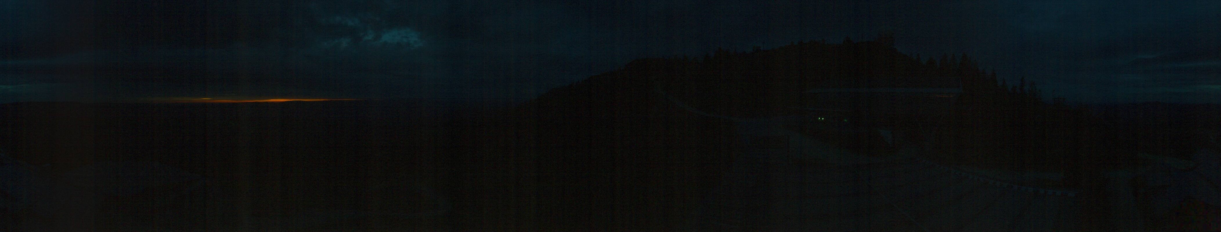 Archiv Foto Webcam Bergstation Arber-Gondelbahn, Bodenmais