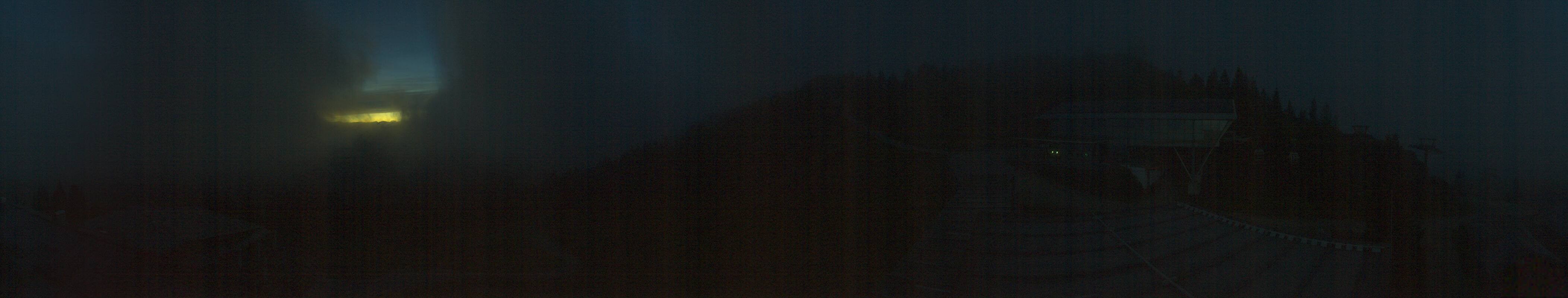Archiv Foto Webcam Bergstation Arber-Gondelbahn, Bodenmais