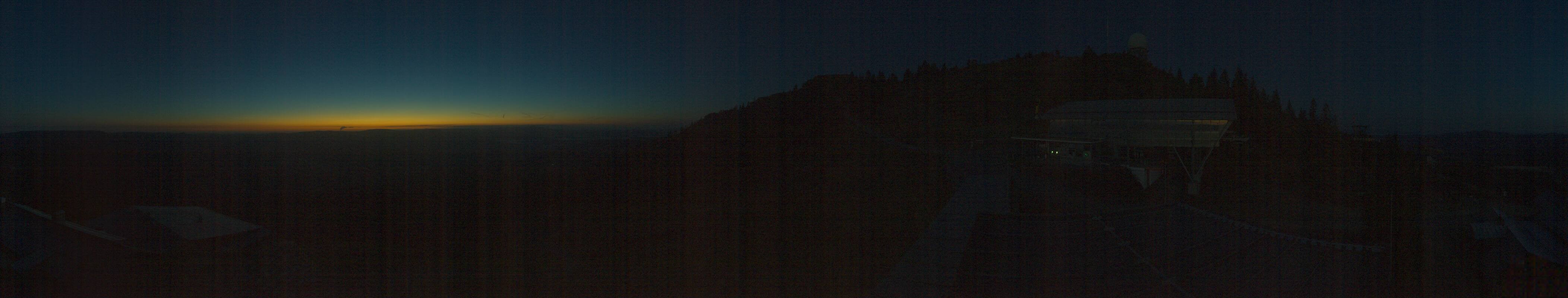 Archiv Foto Webcam Bergstation Arber-Gondelbahn, Bodenmais