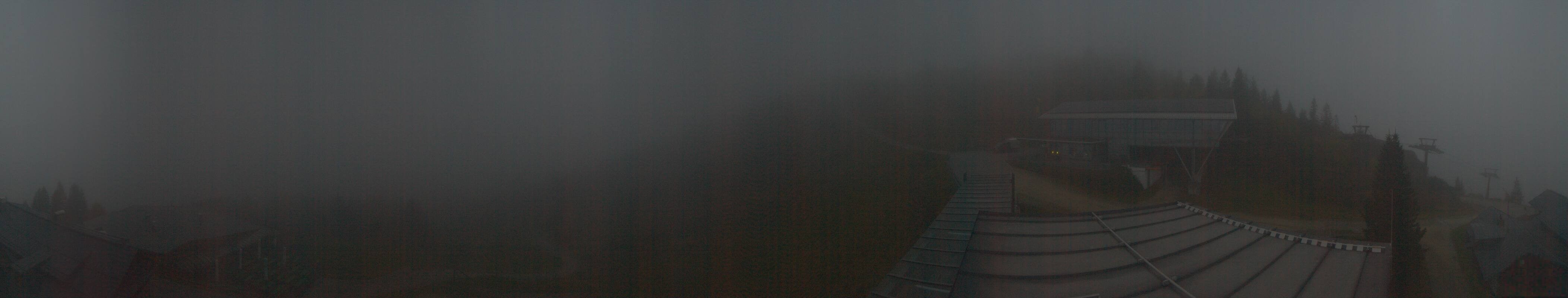 Archiv Foto Webcam Bergstation Arber-Gondelbahn, Bodenmais