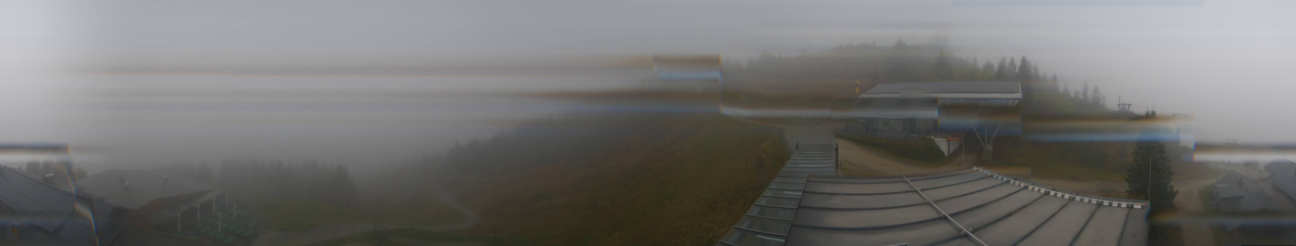Archiv Foto Webcam Bergstation Arber-Gondelbahn, Bodenmais