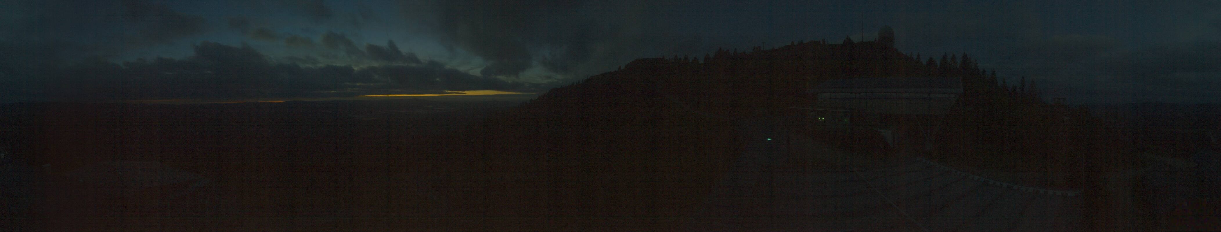 Archiv Foto Webcam Bergstation Arber-Gondelbahn, Bodenmais