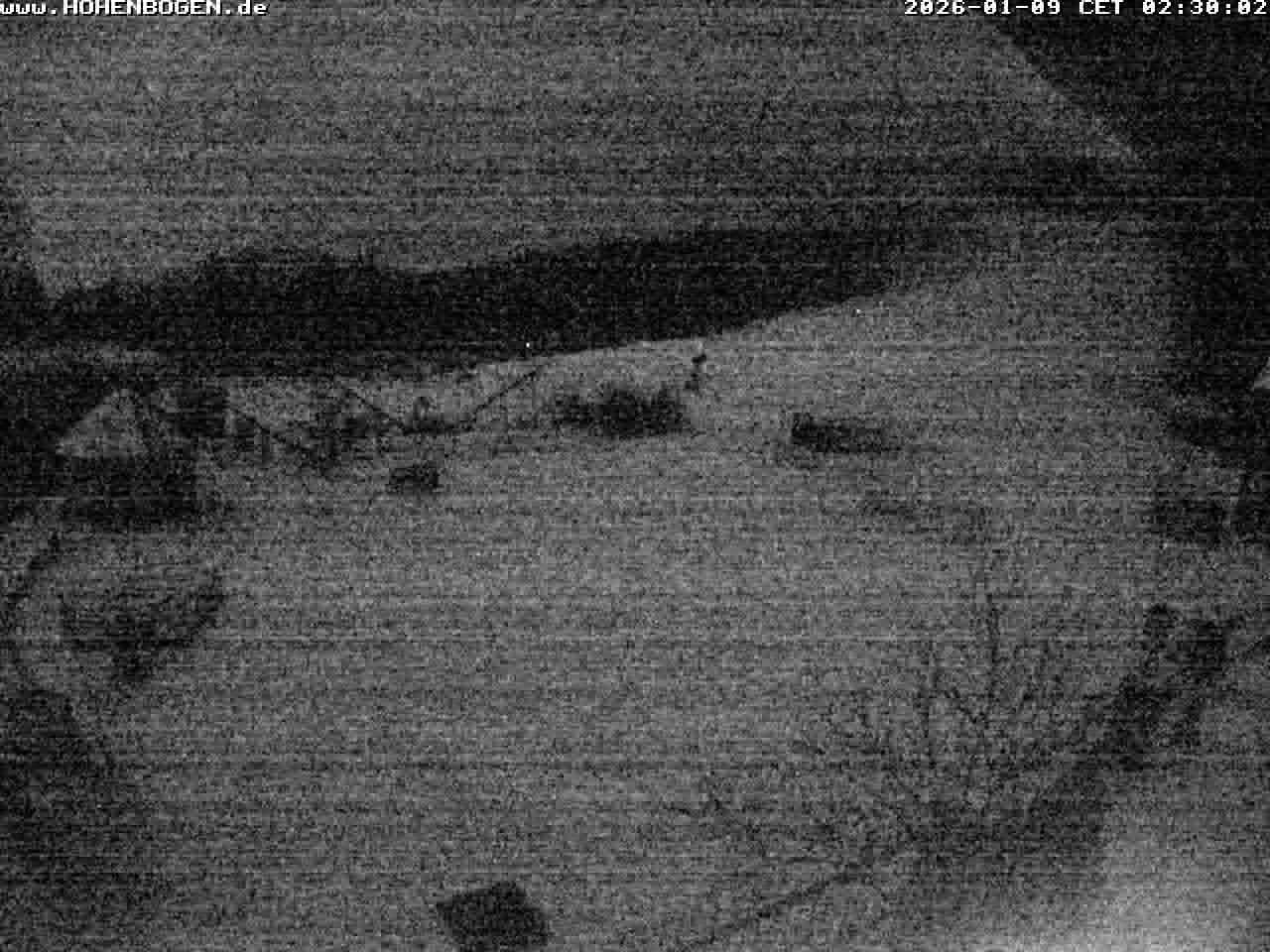 Archiv Foto Webcam Hohenbogen-Talstation