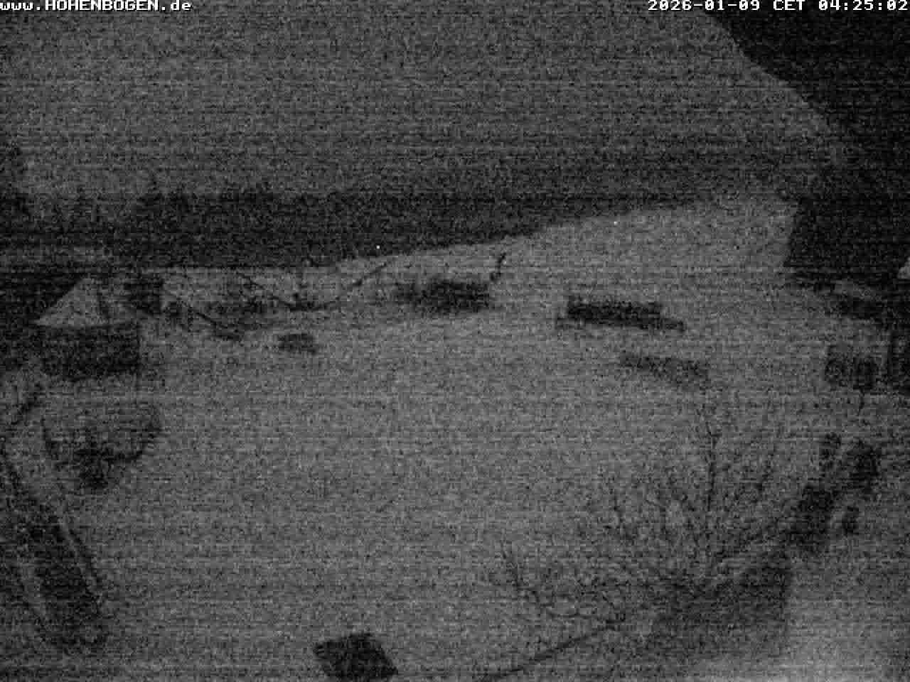 Archiv Foto Webcam Hohenbogen-Talstation