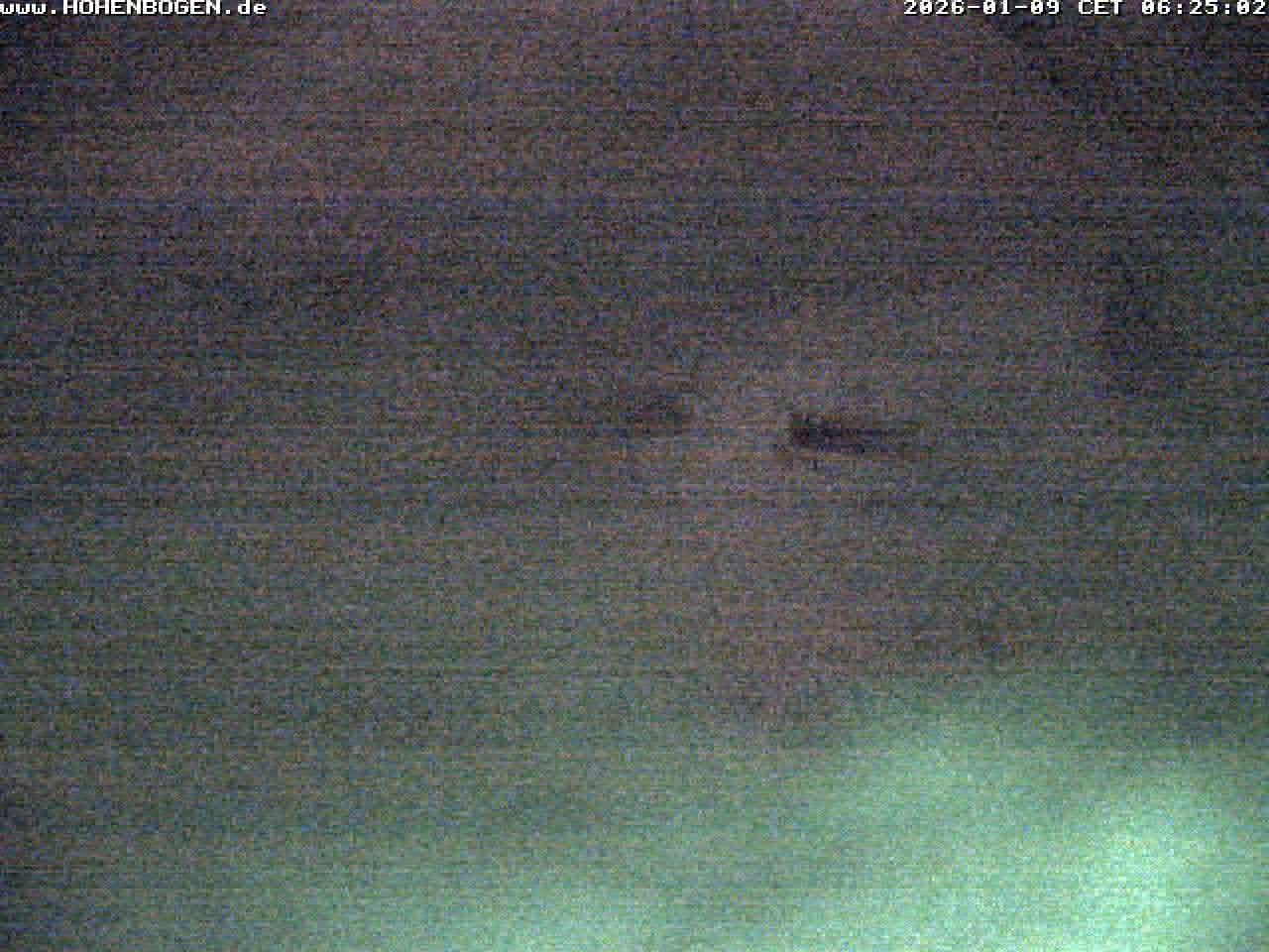 Archiv Foto Webcam Hohenbogen-Talstation