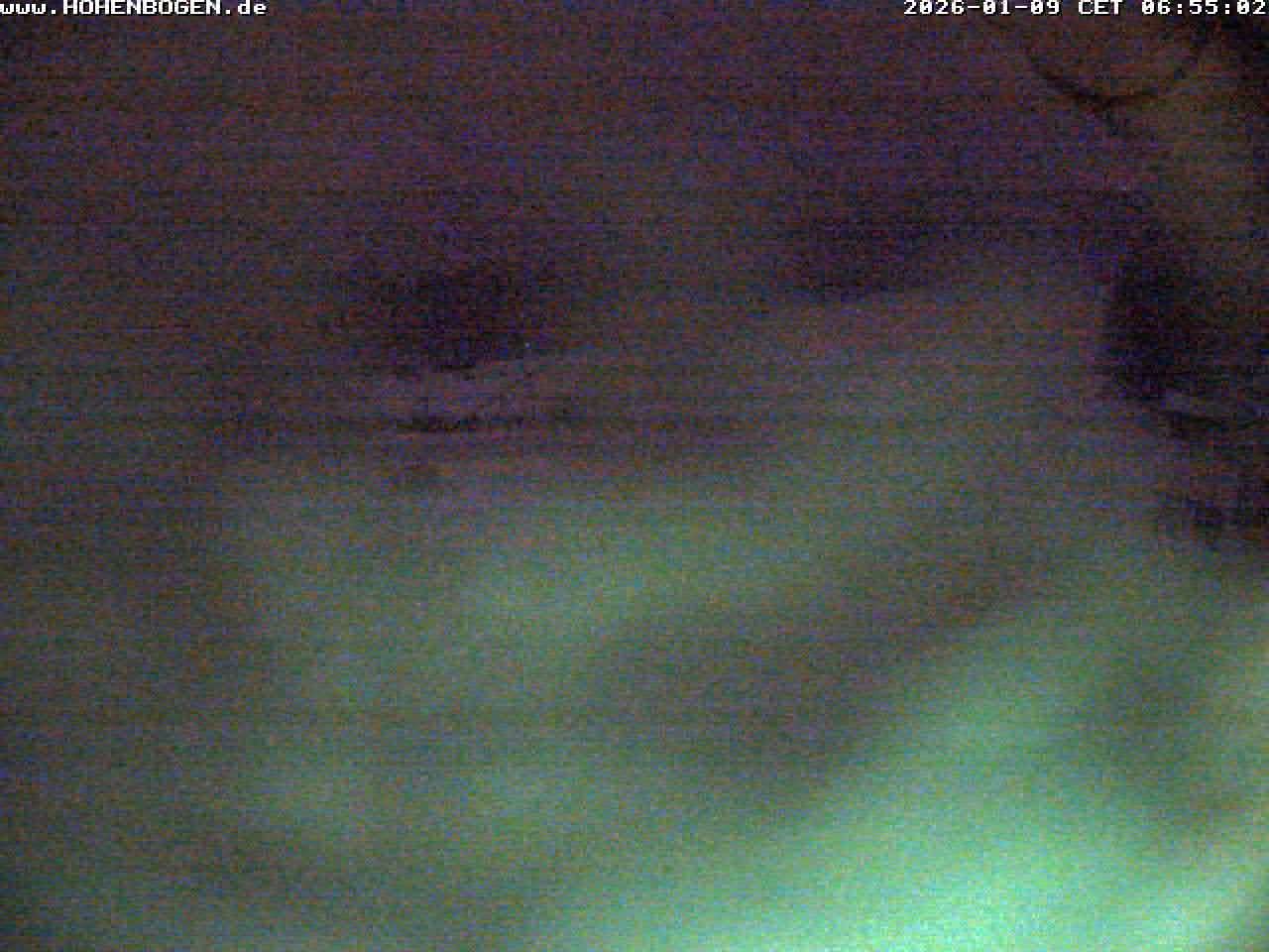 Archiv Foto Webcam Hohenbogen-Talstation