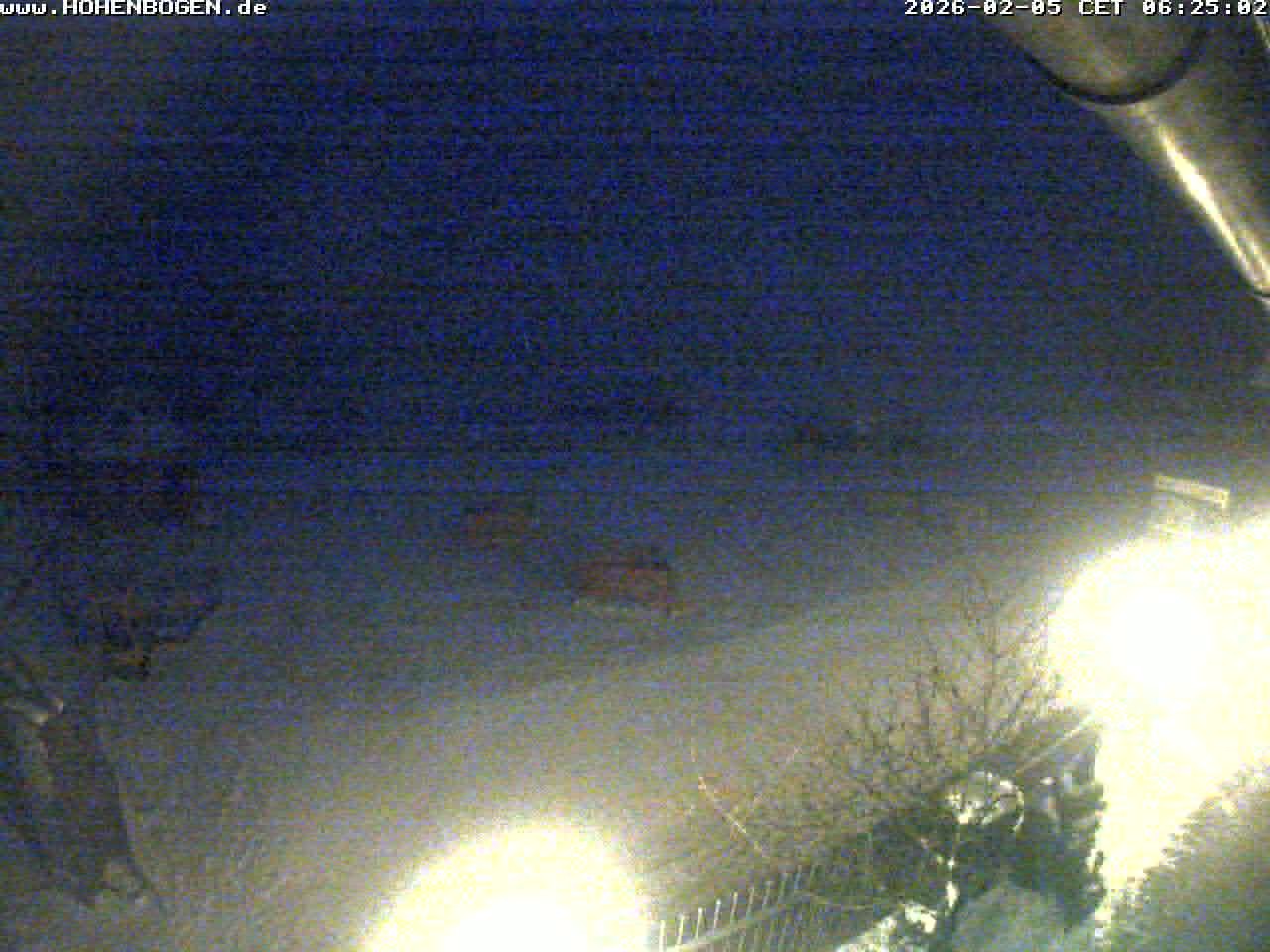 Archiv Foto Webcam Hohenbogen-Talstation