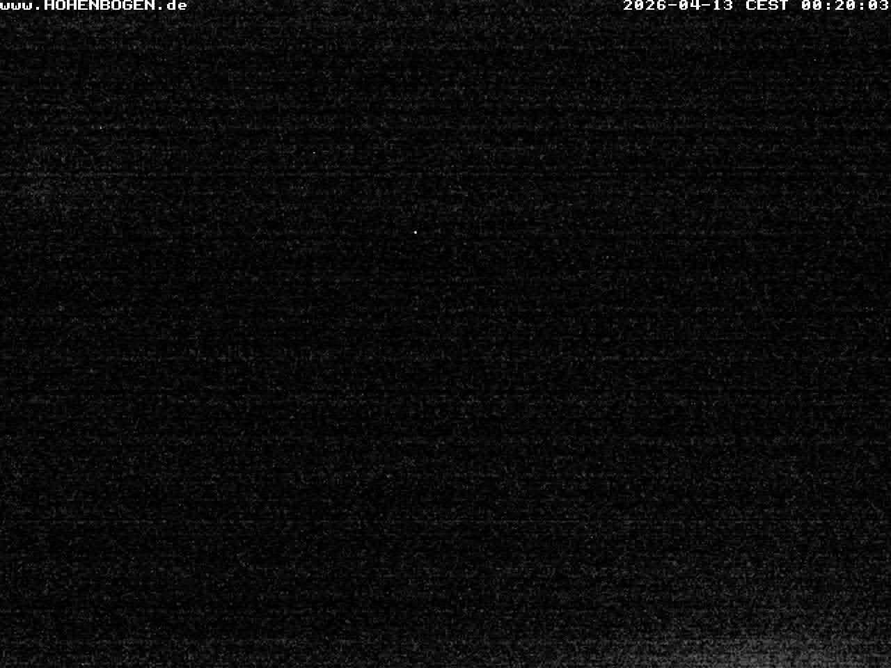 Archiv Foto Webcam Hohenbogen-Talstation