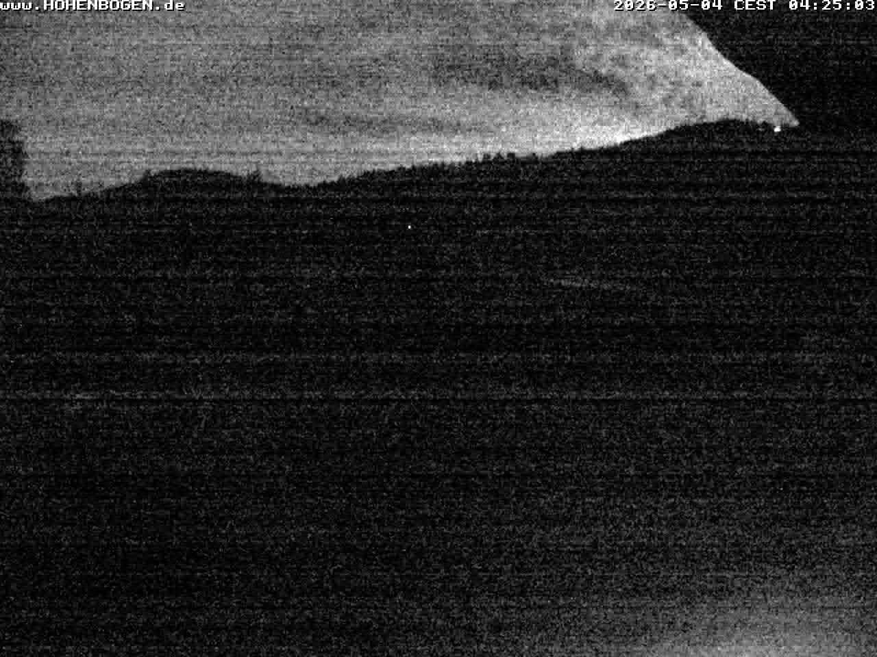 Archiv Foto Webcam Hohenbogen-Talstation