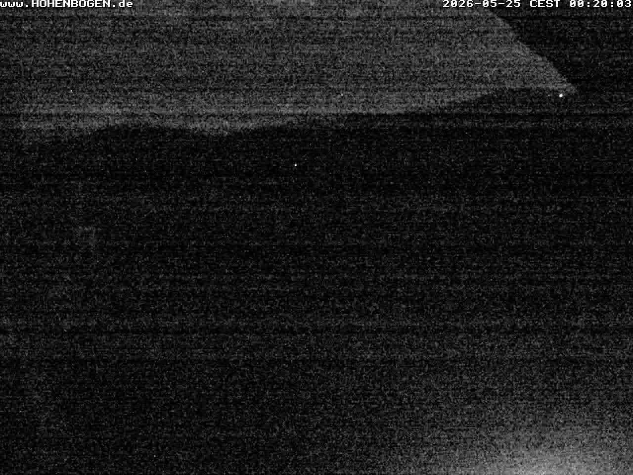 Archiv Foto Webcam Hohenbogen-Talstation