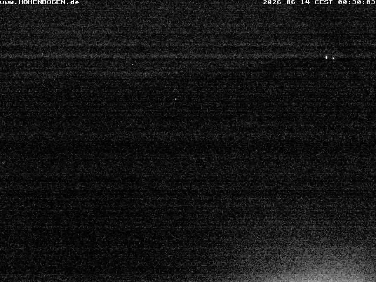 Archiv Foto Webcam Hohenbogen-Talstation