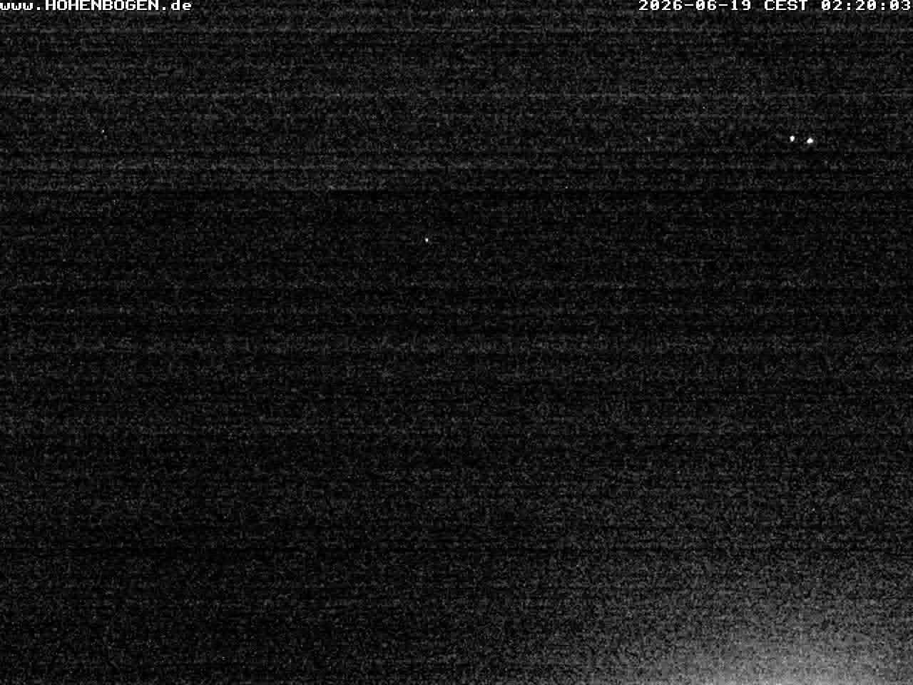 Archiv Foto Webcam Hohenbogen-Talstation
