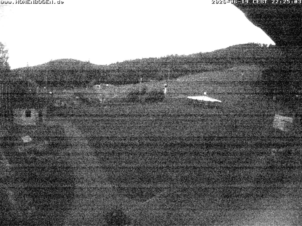 Archiv Foto Webcam Hohenbogen-Talstation