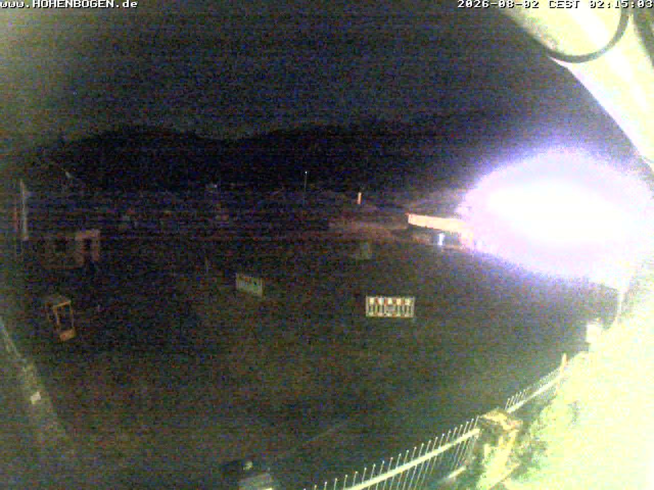 Archiv Foto Webcam Hohenbogen-Talstation