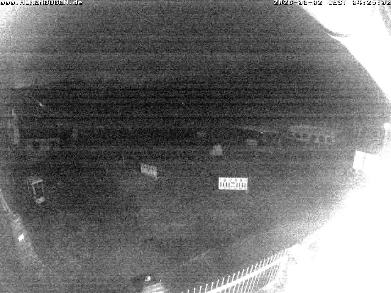 Archiv Foto Webcam Hohenbogen-Talstation