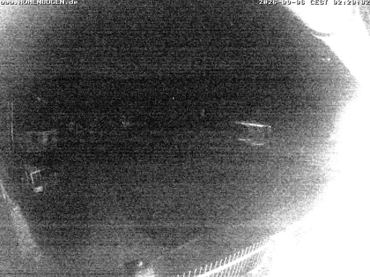 Archiv Foto Webcam Hohenbogen-Talstation