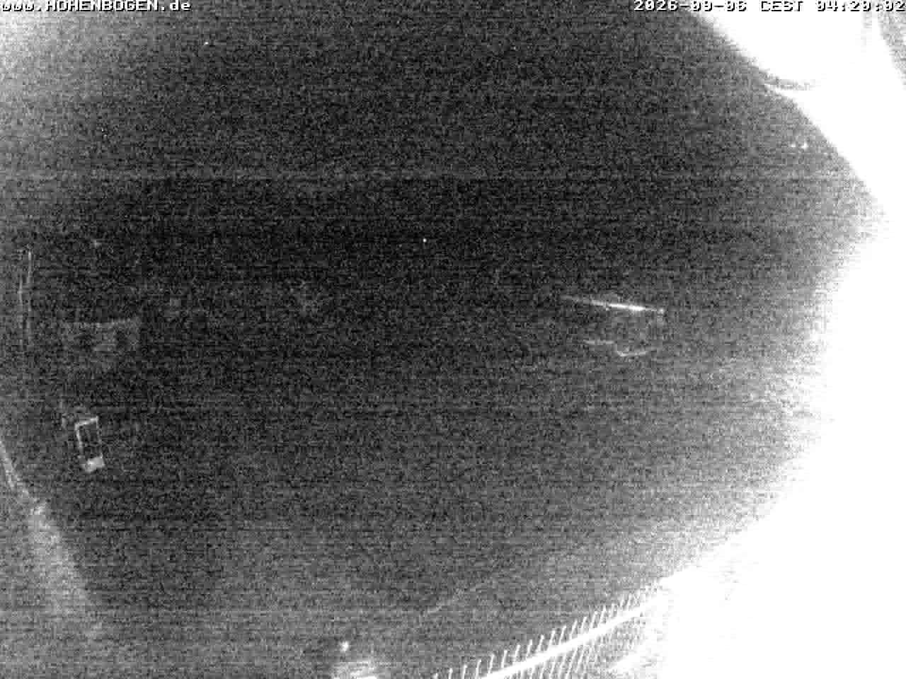 Archiv Foto Webcam Hohenbogen-Talstation