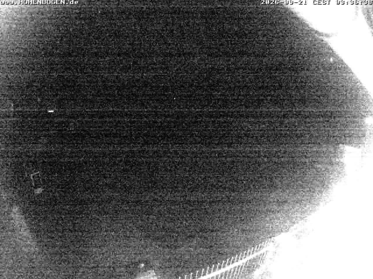 Archiv Foto Webcam Hohenbogen-Talstation