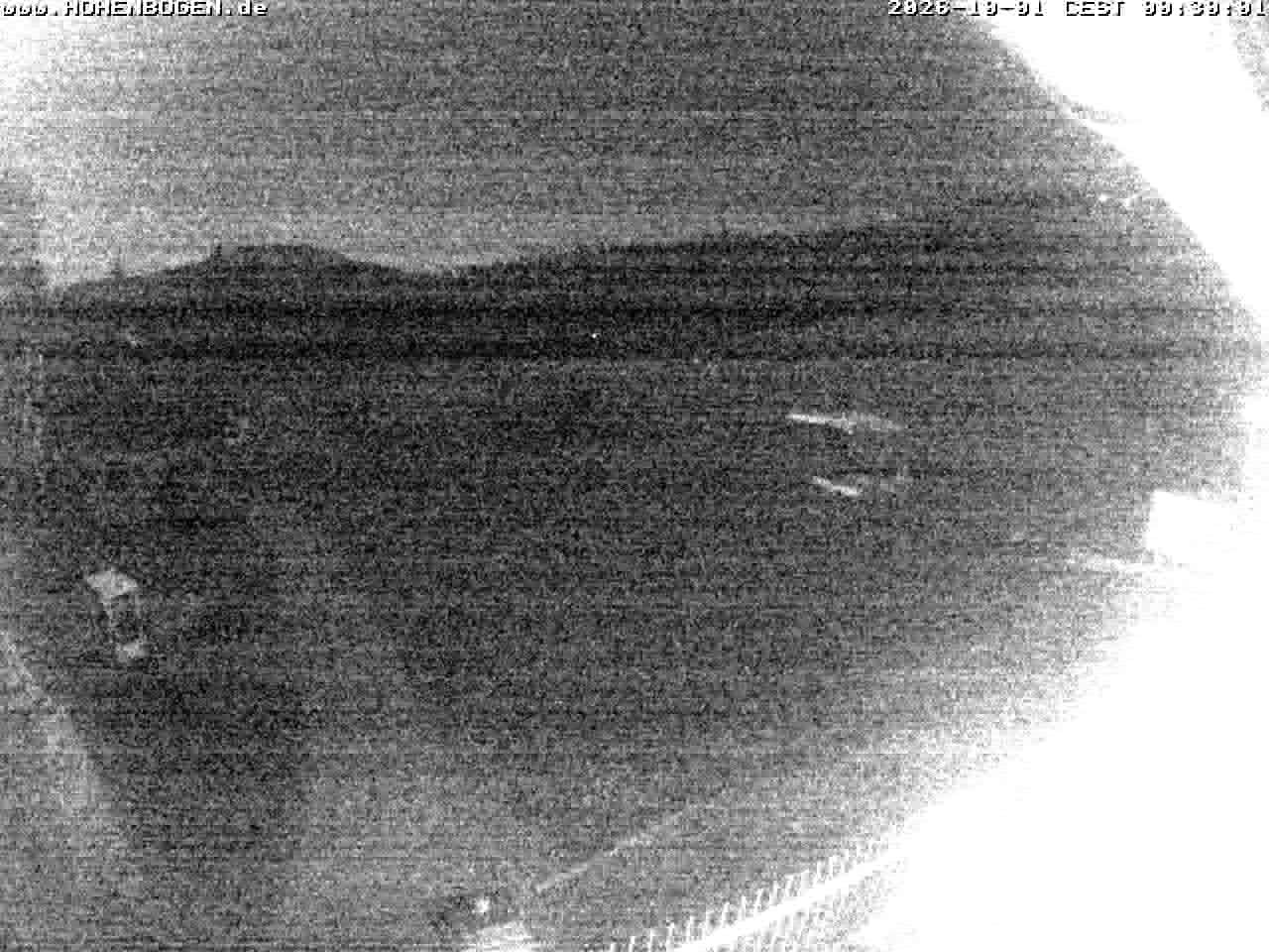 Archiv Foto Webcam Hohenbogen-Talstation
