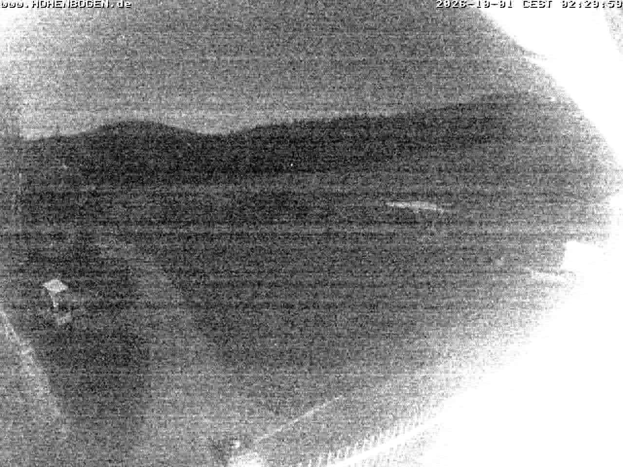 Archiv Foto Webcam Hohenbogen-Talstation