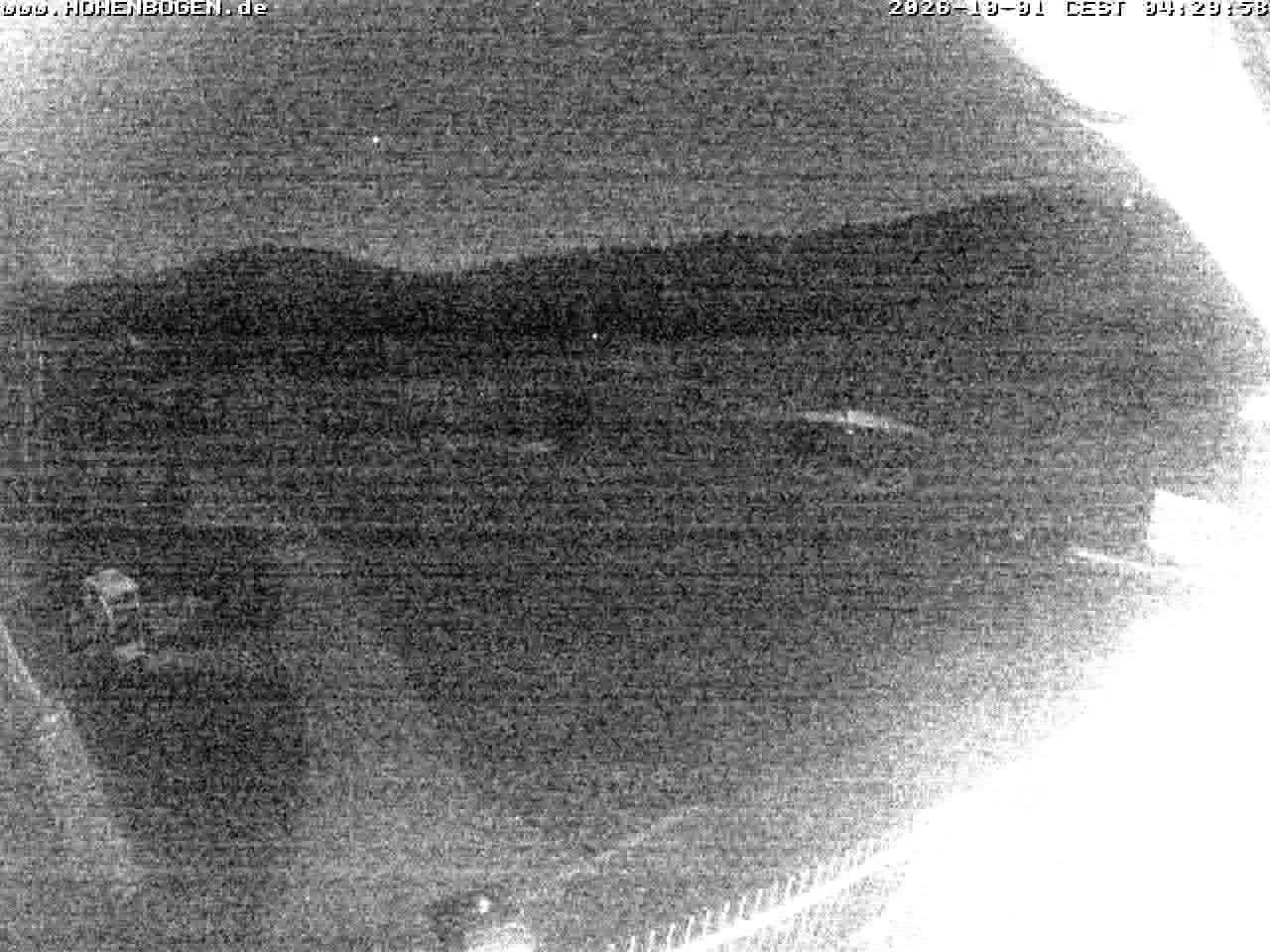 Archiv Foto Webcam Hohenbogen-Talstation