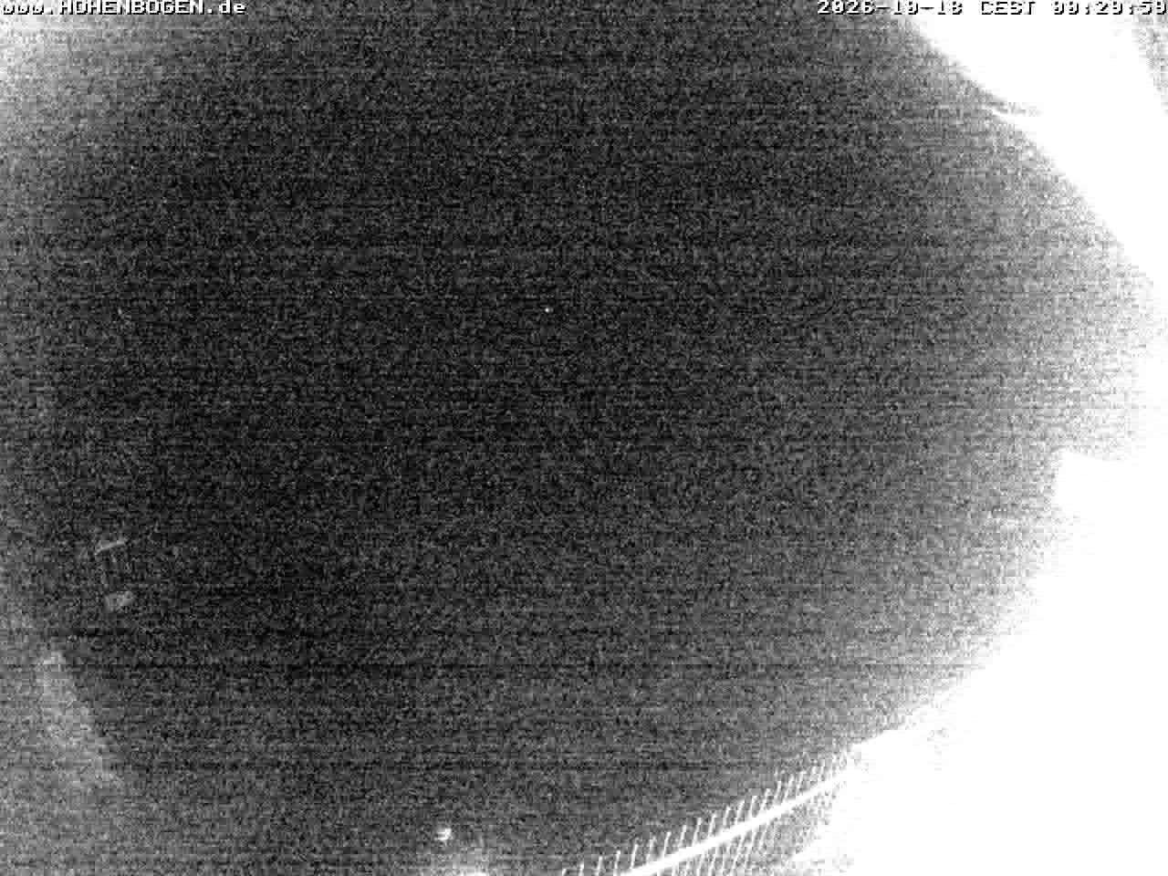 Archiv Foto Webcam Hohenbogen-Talstation
