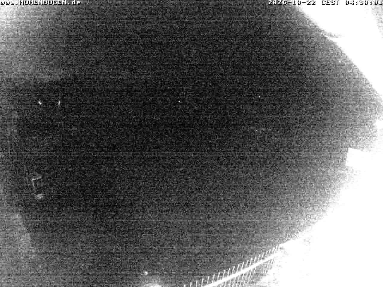 Archiv Foto Webcam Hohenbogen-Talstation