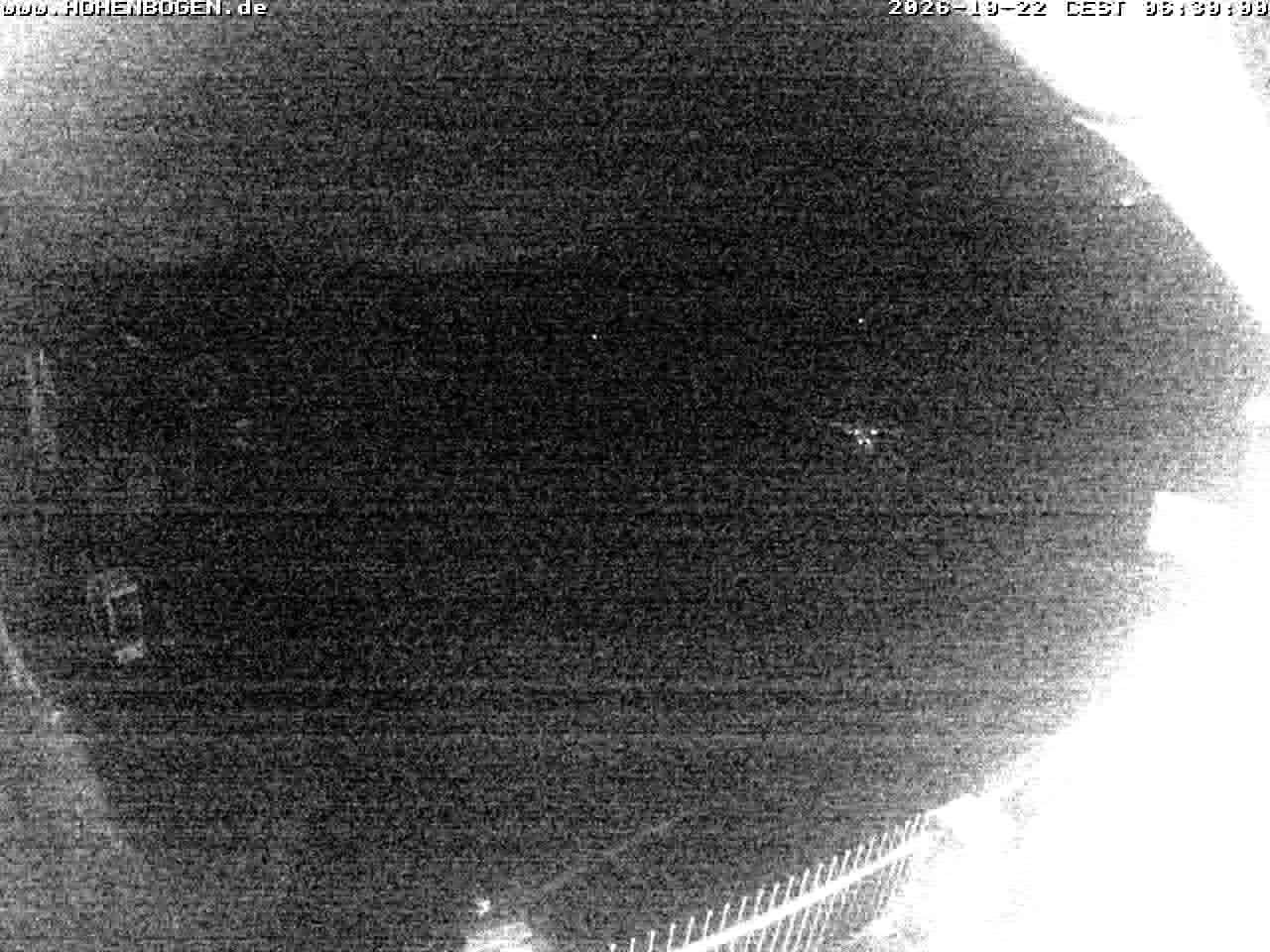 Archiv Foto Webcam Hohenbogen-Talstation