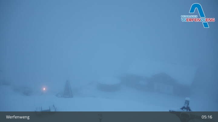 Archiv Foto Webcam Werfenweng - Bischling