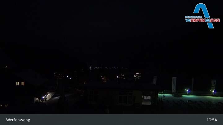 Archiv Foto Webcam Talstation Werfenweng