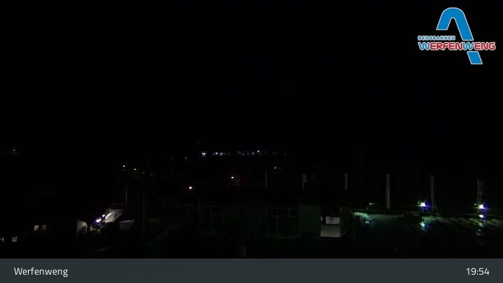 Archiv Foto Webcam Talstation Werfenweng