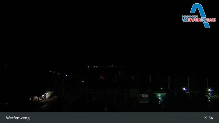 Archived image Webcam Werfenweng - Base Station