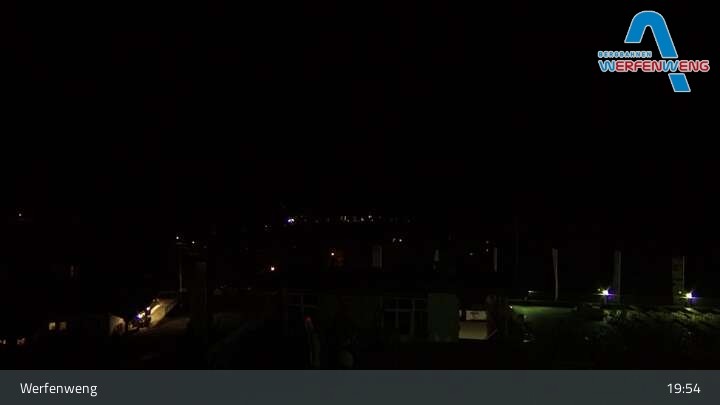 Archived image Webcam Werfenweng - Base Station