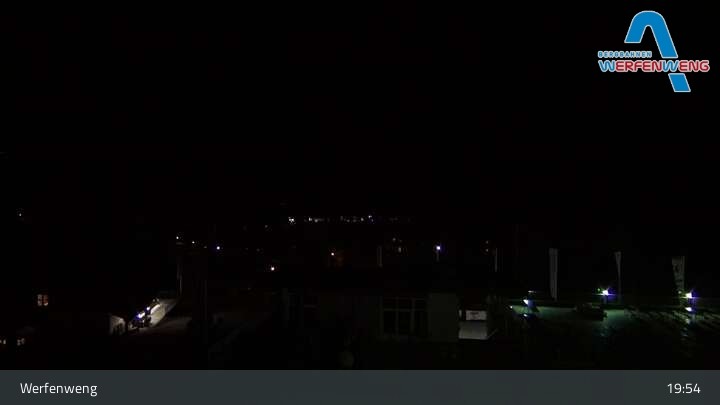 Archiv Foto Webcam Talstation Werfenweng