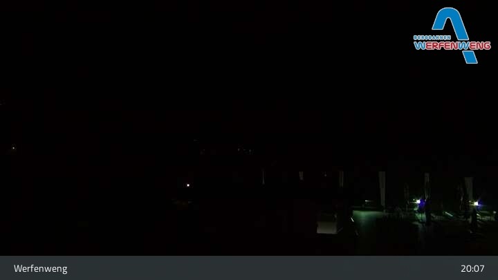 Archived image Webcam Werfenweng - Base Station