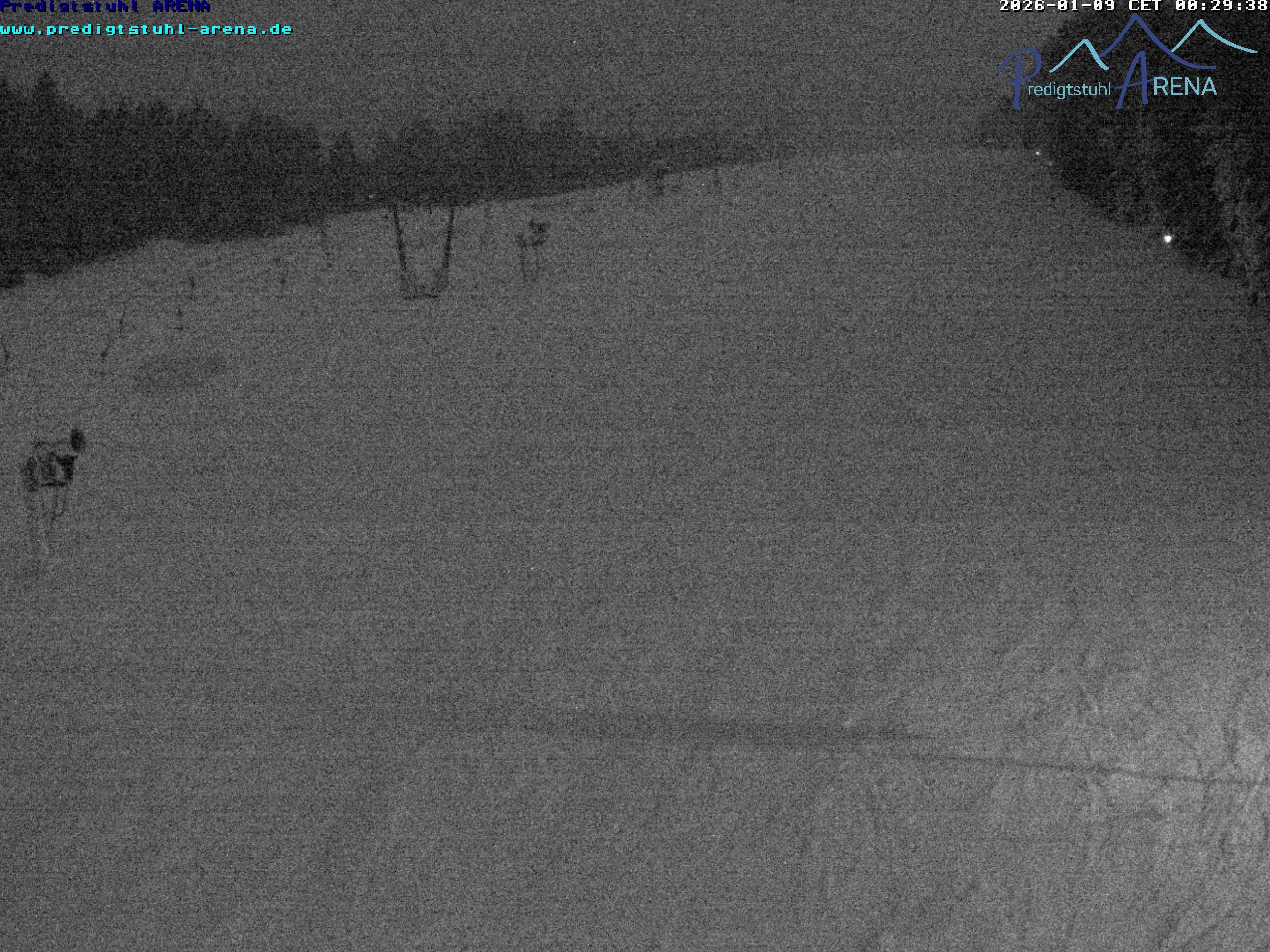 Archiv Foto Webcam Predigtstuhl, St. Englmar