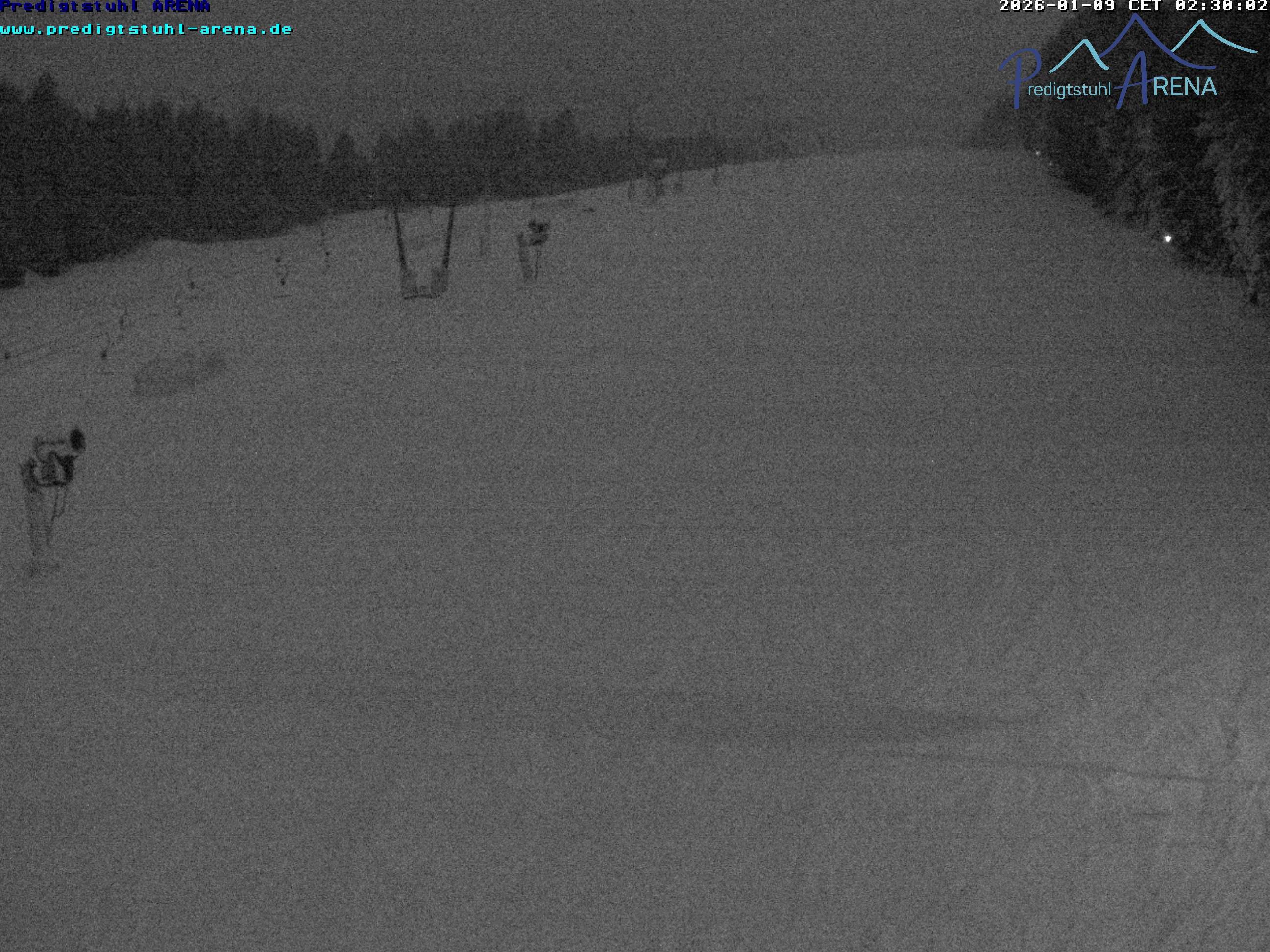 Archiv Foto Webcam Predigtstuhl, St. Englmar