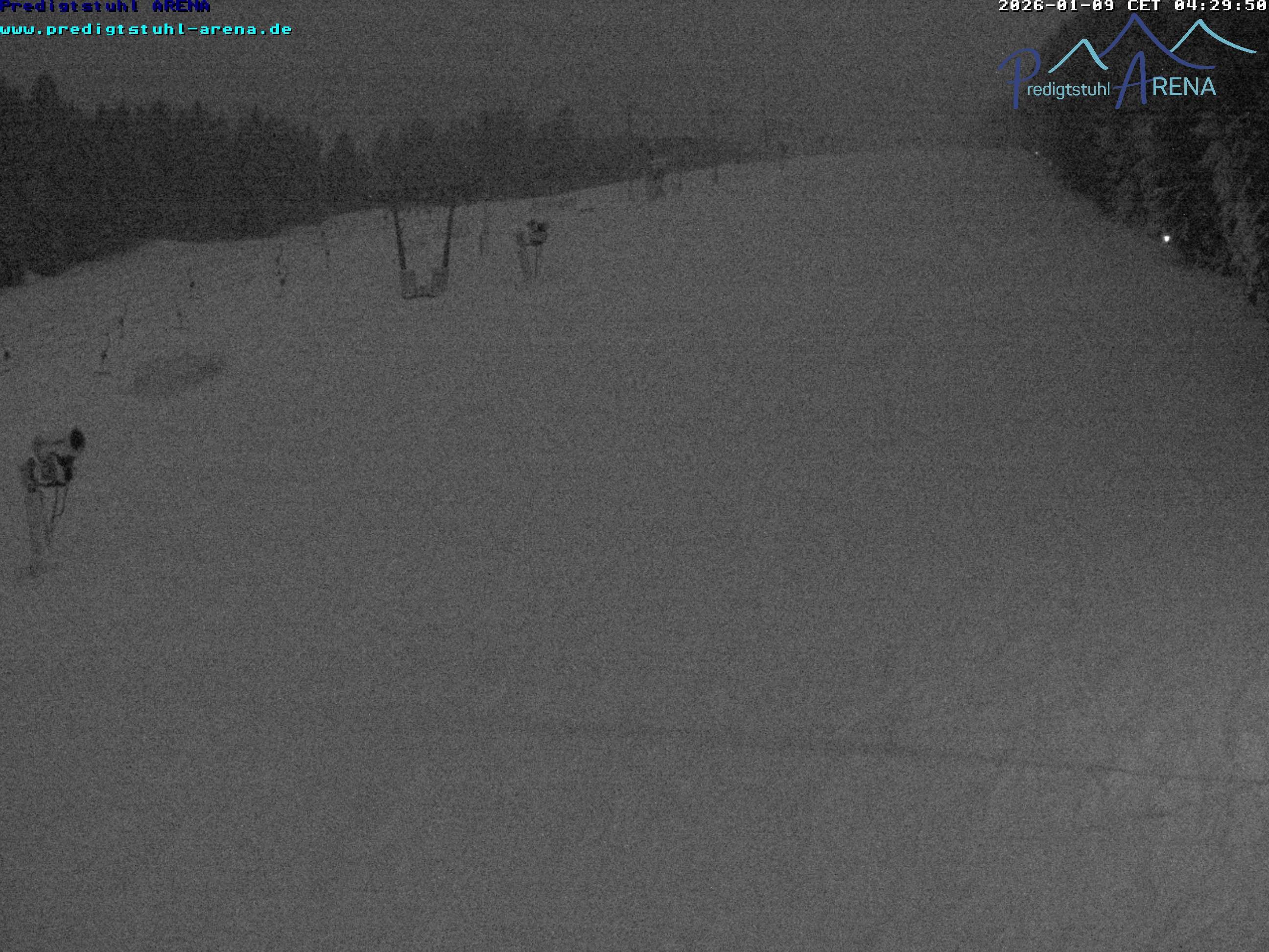 Archiv Foto Webcam Predigtstuhl, St. Englmar