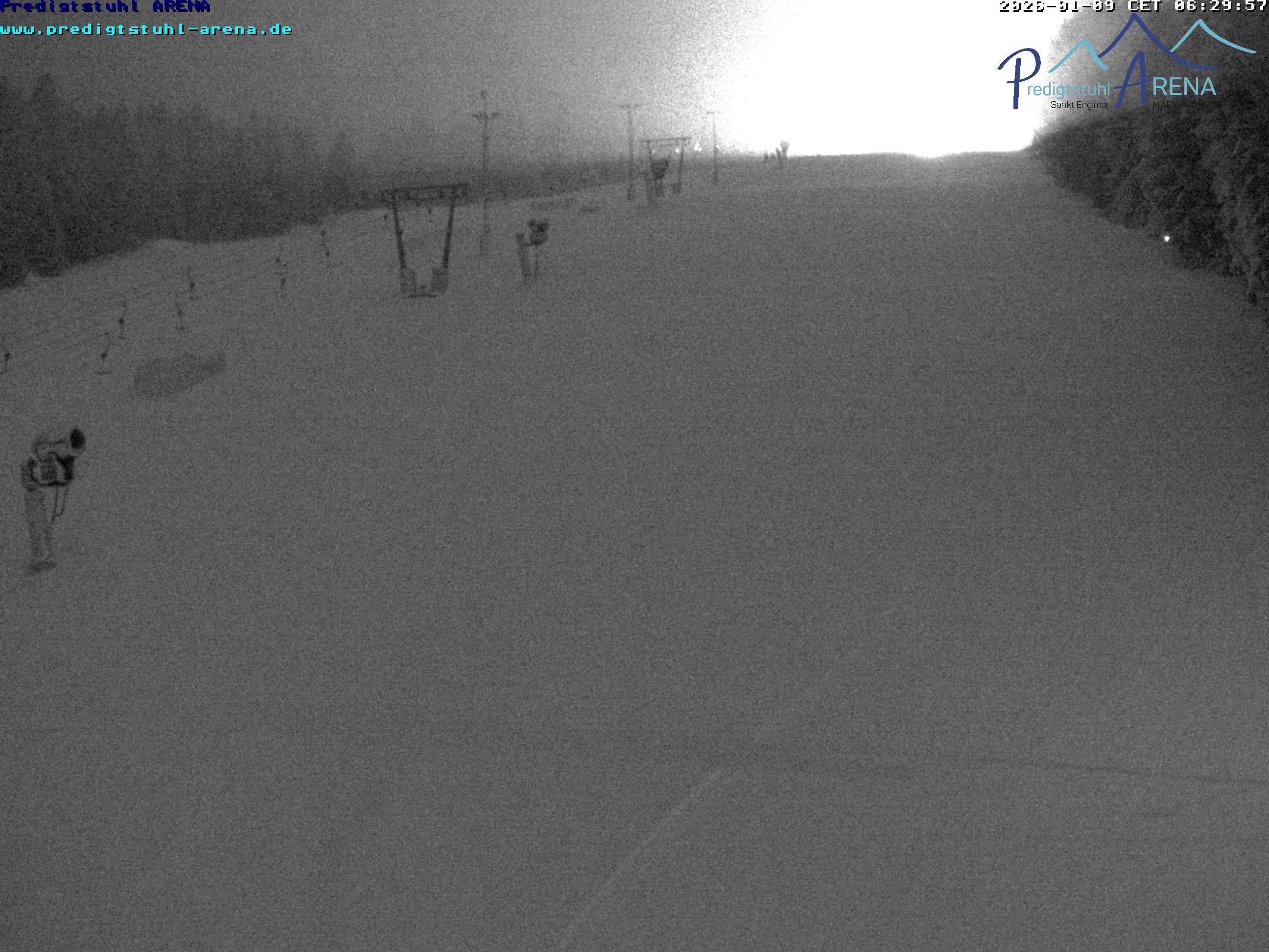 Archiv Foto Webcam Predigtstuhl, St. Englmar