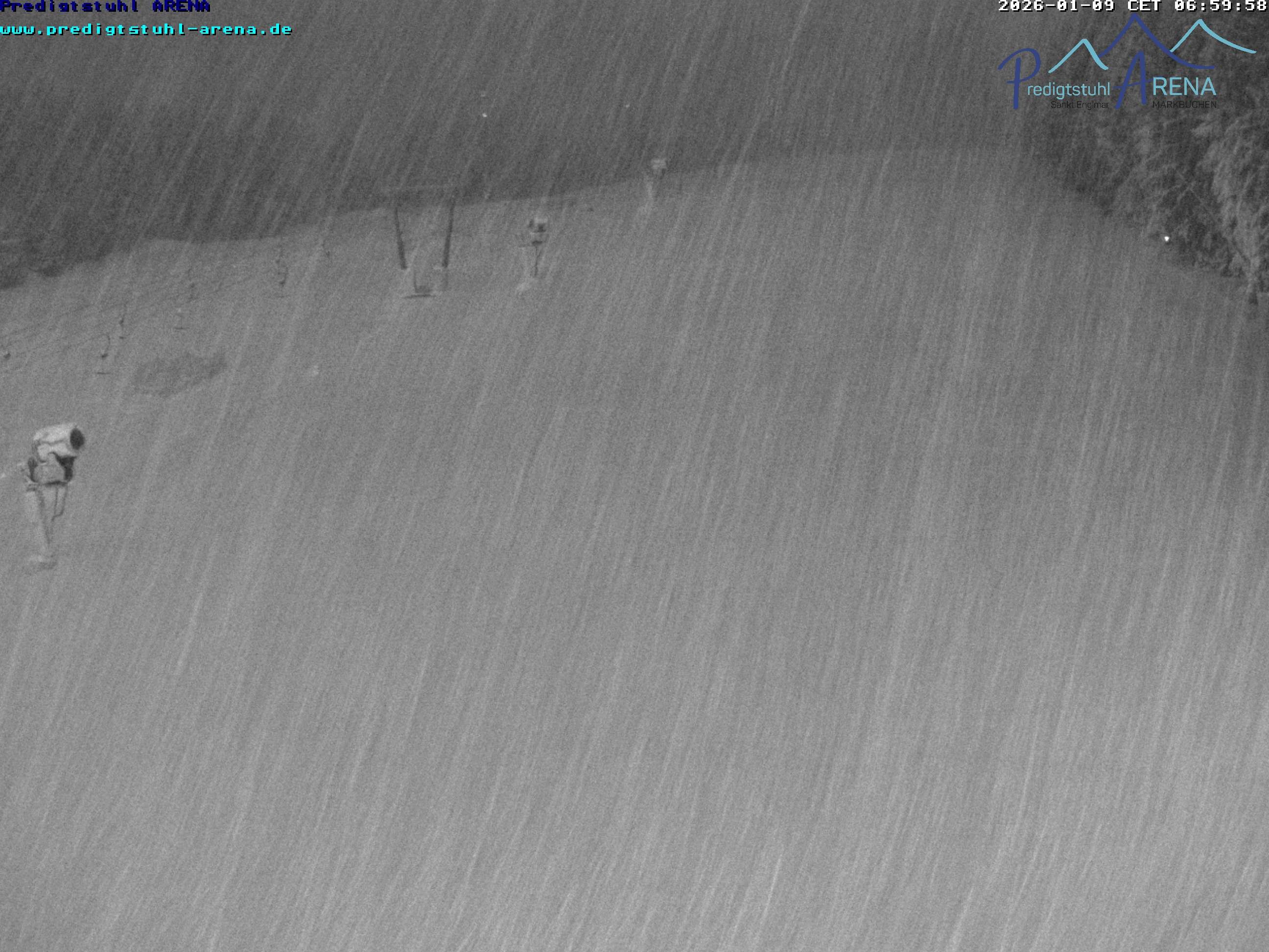 Archiv Foto Webcam Predigtstuhl, St. Englmar