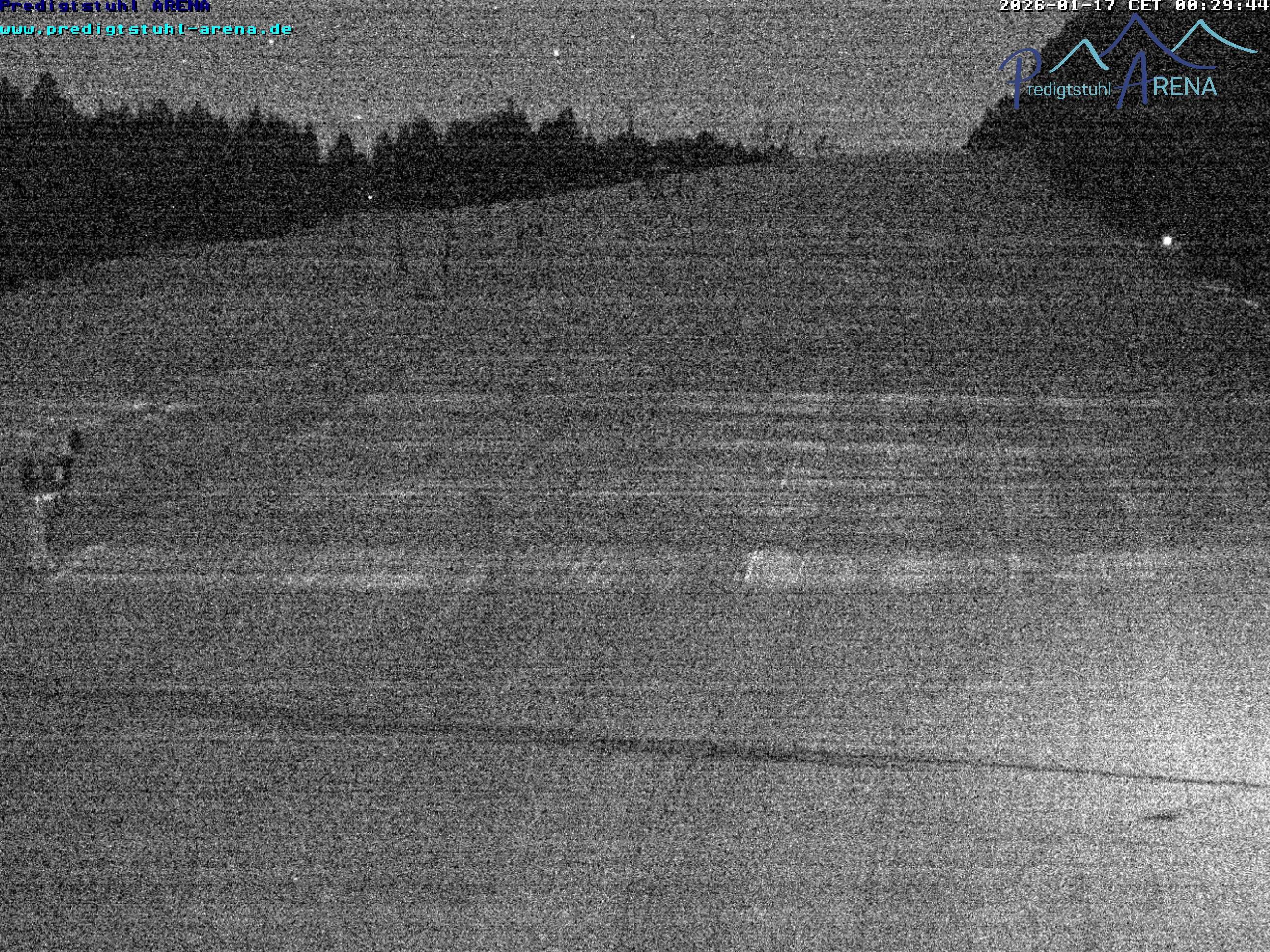 Archiv Foto Webcam Predigtstuhl, St. Englmar