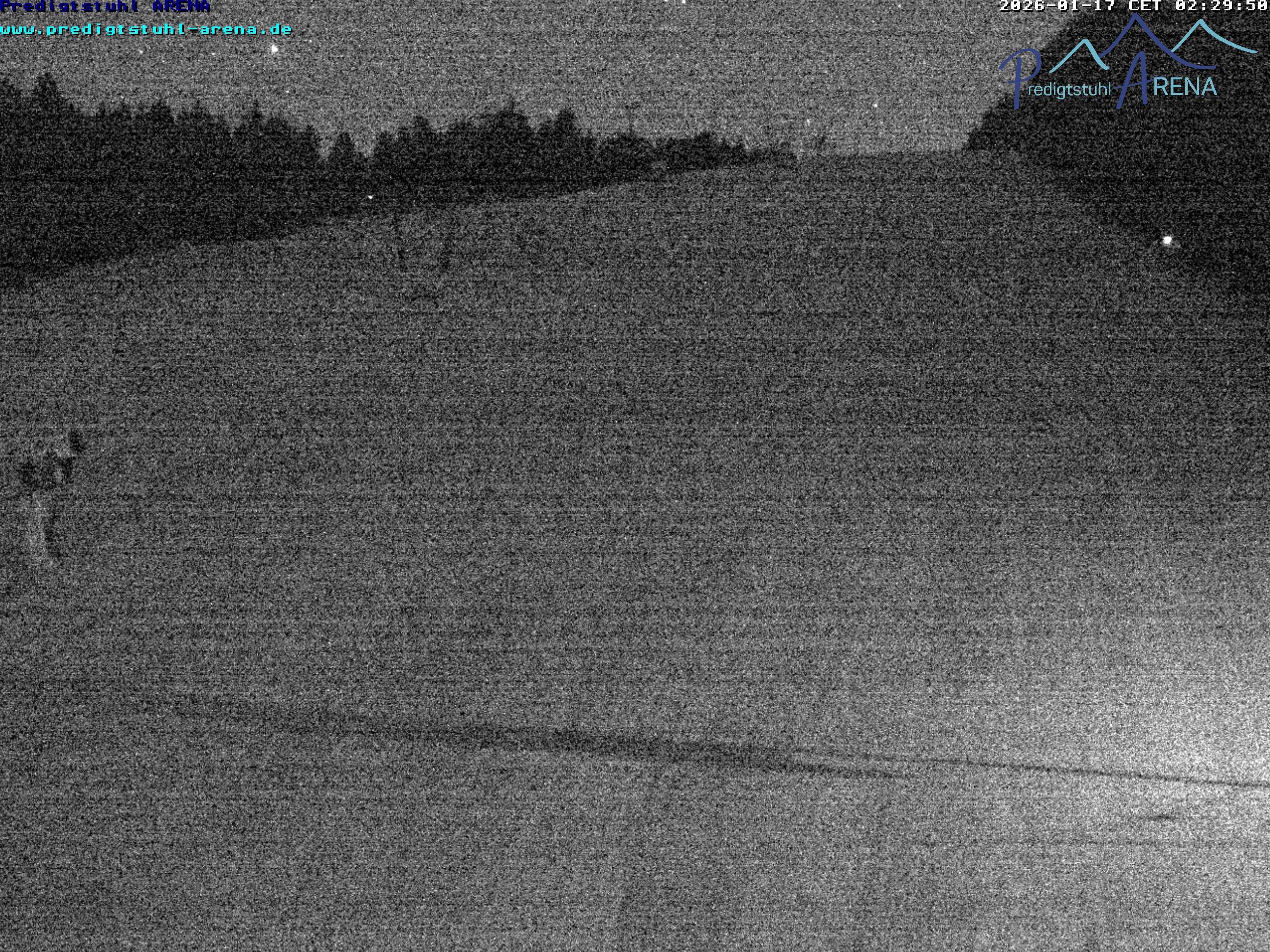 Archiv Foto Webcam Predigtstuhl, St. Englmar