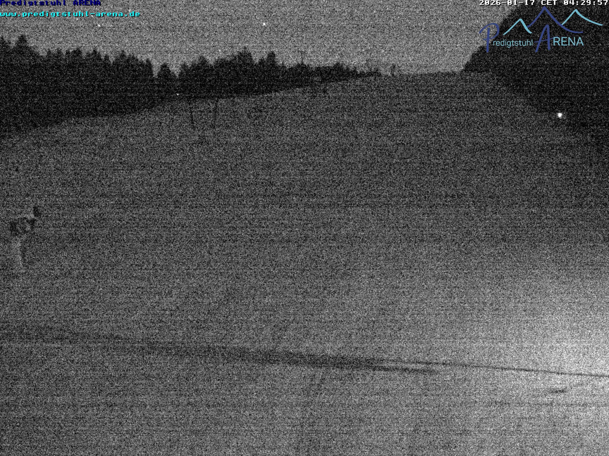 Archiv Foto Webcam Predigtstuhl, St. Englmar