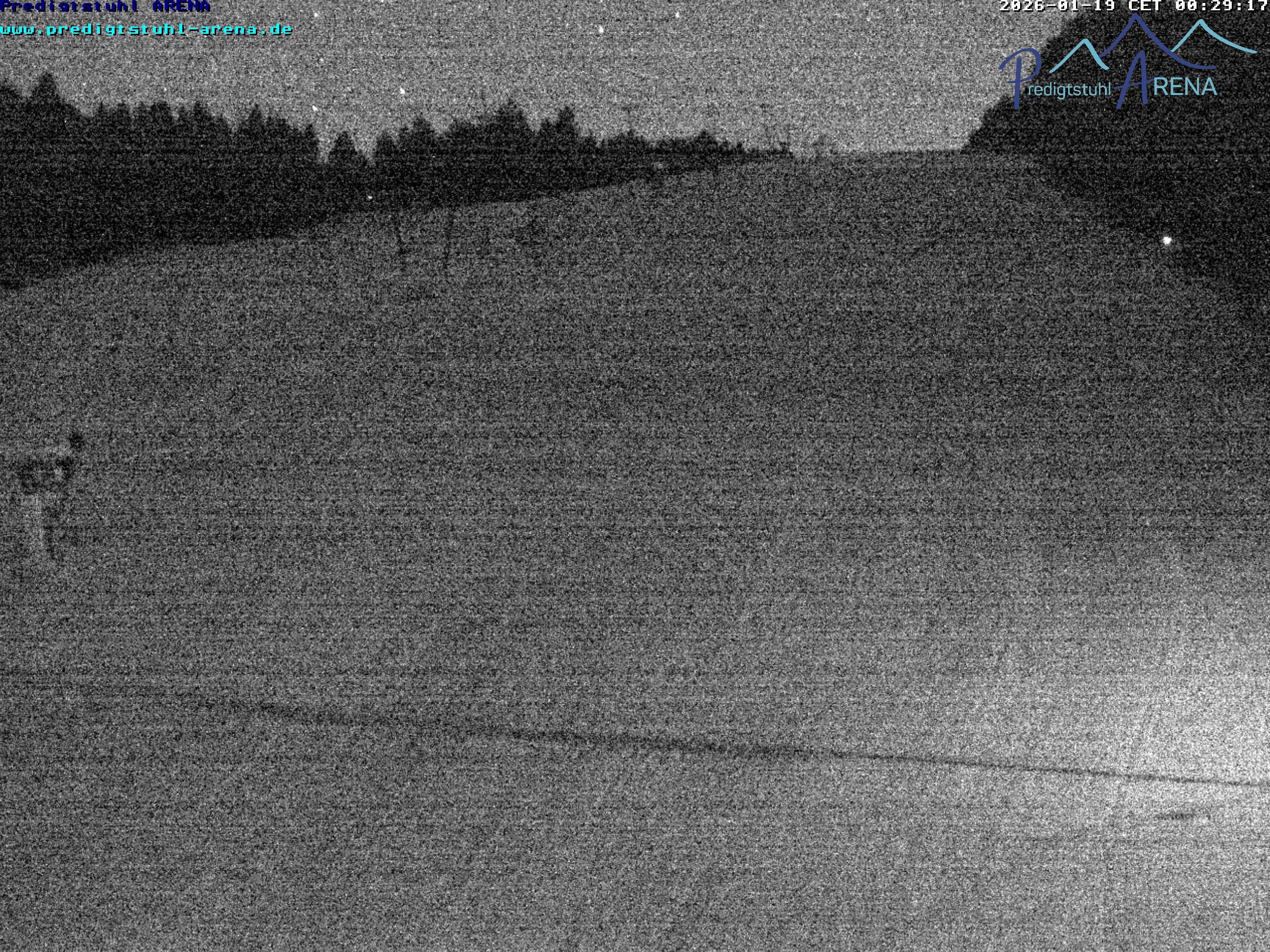 Archiv Foto Webcam Predigtstuhl, St. Englmar