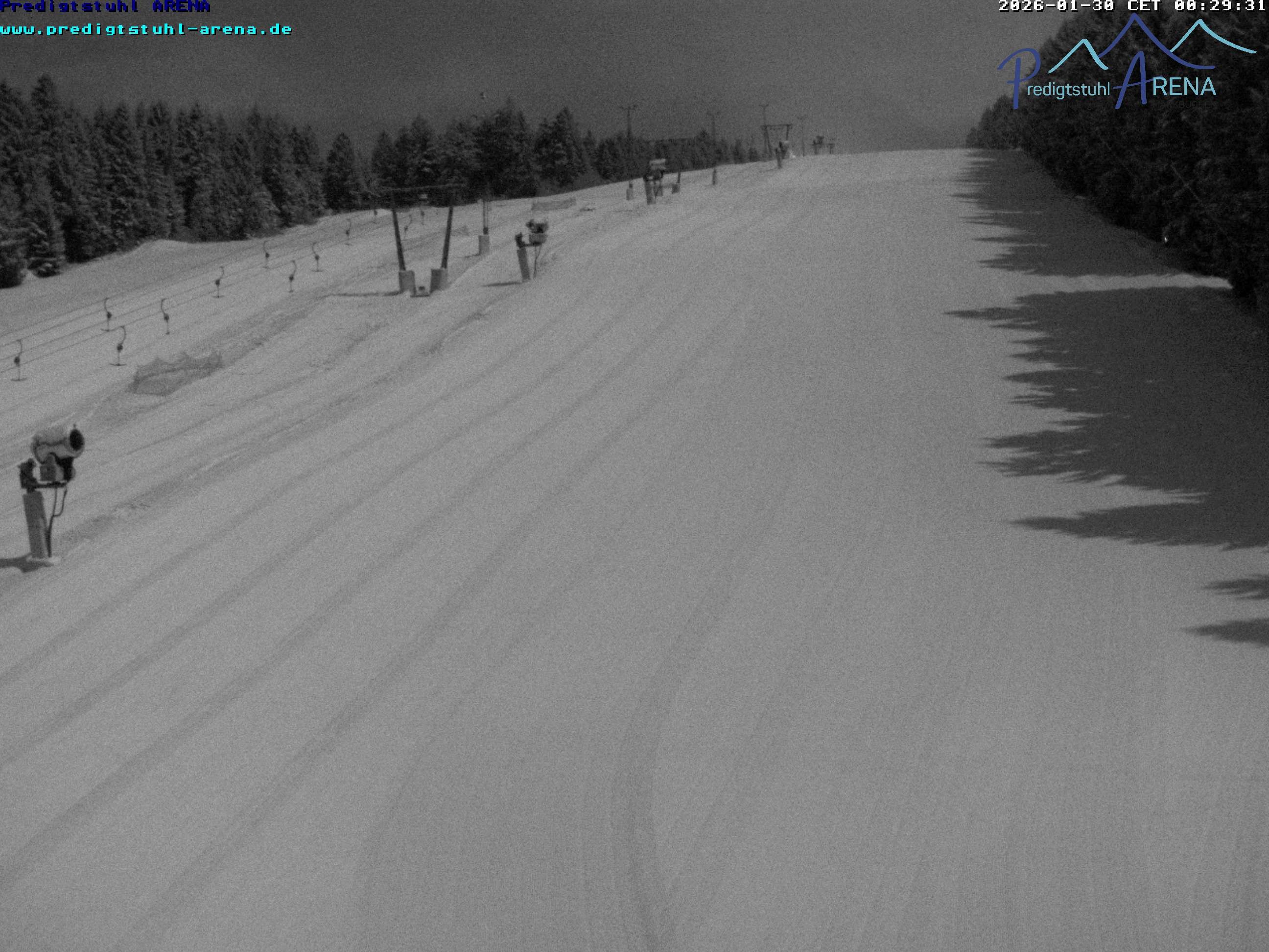 Archiv Foto Webcam Predigtstuhl, St. Englmar