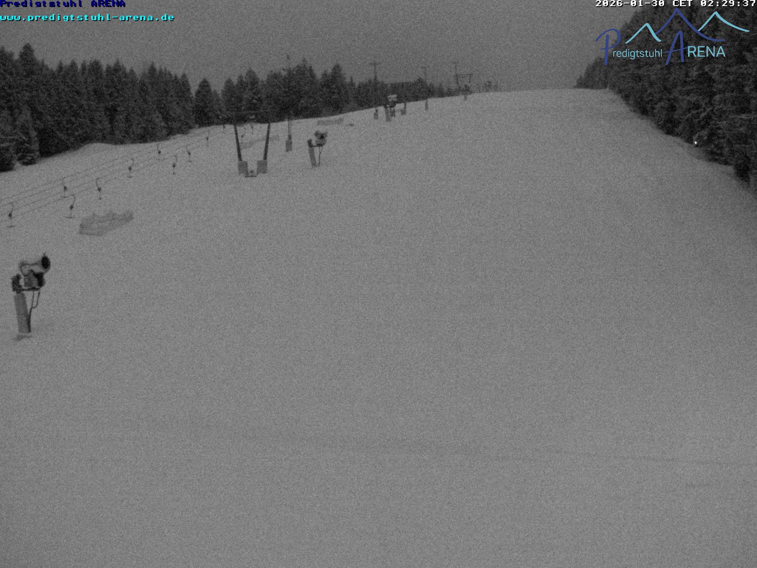 Archiv Foto Webcam Predigtstuhl, St. Englmar